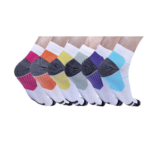 men's socks compression for women & men circulation (6 pairs) 15-20 mmhg is athletic running cycling, Black
men's socks compression for women & men circulation (6 pairs) 15-20 mmhg is athletic running cycling, Black