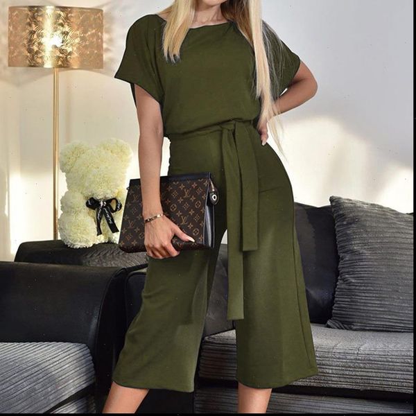new summer jumpsuit women lace up button romper overalls short sleeve overol mujer jump suits casual ropa mujer clothes, Black;white
new summer jumpsuit women lace up button romper overalls short sleeve overol mujer jump suits casual ropa mujer clothes, Black;white