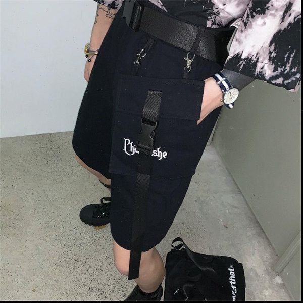 nicemix women shorts summer high waist loose casual wide leg shorts embroidered letters five points shorts russian selling, White;black
nicemix women shorts summer high waist loose casual wide leg shorts embroidered letters five points shorts russian selling, White;black