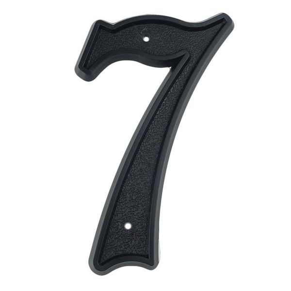 other door hardware 139mm big 3d house number home address numbers for digital outdoor sign 5.5 inch. #7 black abs plastic
other door hardware 139mm big 3d house number home address numbers for digital outdoor sign 5.5 inch. #7 black abs plastic