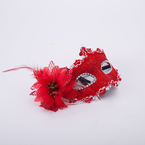 party mask halloween ball venice leather and flower high-grade makeup
party mask halloween ball venice leather and flower high-grade makeup