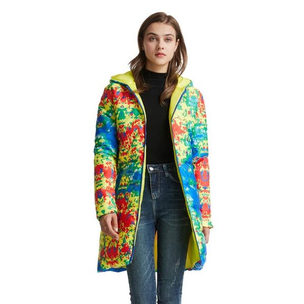 women's jackets clothes coat parkas in winter hoodie long fashion warm print hooded pocket zipper down cardigan jacket ladies, Black;brown
women's jackets clothes coat parkas in winter hoodie long fashion warm print hooded pocket zipper down cardigan jacket ladies, Black;brown