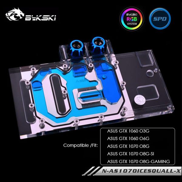 fans & coolings bykski water cooling block for asus gtx 1060 o3g o6g, gpu cooler 1070 o8g/si/gaming, n-as1070icesquall-x
fans & coolings bykski water cooling block for asus gtx 1060 o3g o6g, gpu cooler 1070 o8g/si/gaming, n-as1070icesquall-x