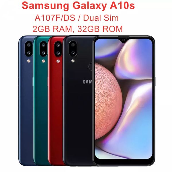 samsung galaxy a10s a107f/ds dual sim global version ram 2gb rom 32gb mobile phone octa core fingerprint
samsung galaxy a10s a107f/ds dual sim global version ram 2gb rom 32gb mobile phone octa core fingerprint