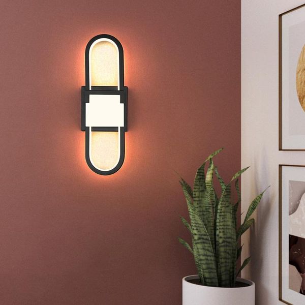 18w led wall sconce lamp surface mounted headboard night light fixture bedroom
18w led wall sconce lamp surface mounted headboard night light fixture bedroom