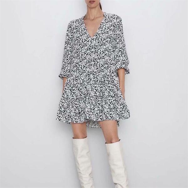 paris girl leopard pleated dress autumn summer v neck casual mini long sleeve loose print women vestido de mulher 210524, Black;gray
paris girl leopard pleated dress autumn summer v neck casual mini long sleeve loose print women vestido de mulher 210524, Black;gray