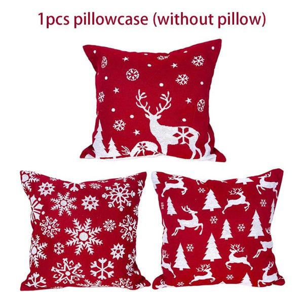 christmas printed pillow case snowflake deer pillow cushion cover sofa sleeper cushion polyester linen case
christmas printed pillow case snowflake deer pillow cushion cover sofa sleeper cushion polyester linen case