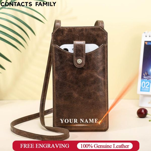 cell phone pouches bag crossbody strap with card holder genuine leather mini shoulder bags woman mobile ladies small messenger
cell phone pouches bag crossbody strap with card holder genuine leather mini shoulder bags woman mobile ladies small messenger