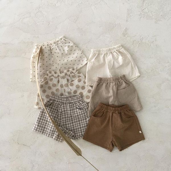 shorts 2021 summer baby fashion dot print short pants for boys and girls plaid loose kids casual, Black
shorts 2021 summer baby fashion dot print short pants for boys and girls plaid loose kids casual, Black