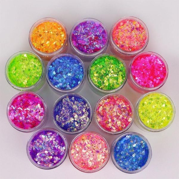 nail glitter 2021 sequins super color powder fluorescent set decoration goblin bottled eye sticker m8f5, Silver;gold
nail glitter 2021 sequins super color powder fluorescent set decoration goblin bottled eye sticker m8f5, Silver;gold