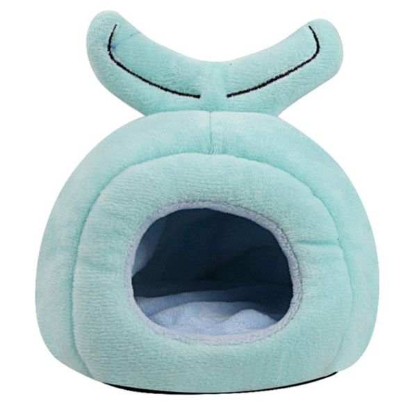 small animal supplies cartoon whale shape warm plush nest bed cave for hamster rats hedgehog
small animal supplies cartoon whale shape warm plush nest bed cave for hamster rats hedgehog