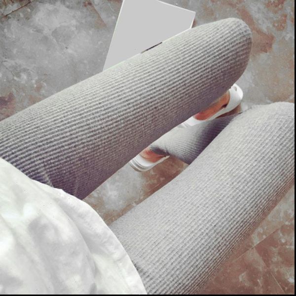 new autumn and winter cotton ninth pants leggings thread slim thicker solid color softer keep warm leggings white black grey
new autumn and winter cotton ninth pants leggings thread slim thicker solid color softer keep warm leggings white black grey