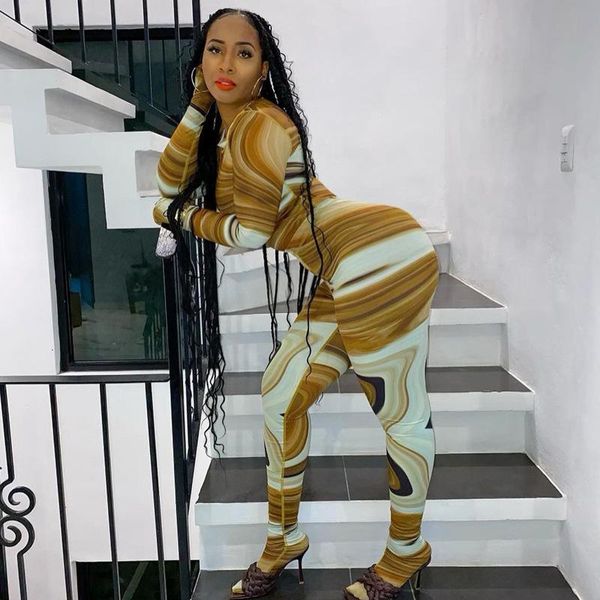 women's two piece pants casual women colorful set slim bodycon high street sportsuit clothes for outfit, White
women's two piece pants casual women colorful set slim bodycon high street sportsuit clothes for outfit, White