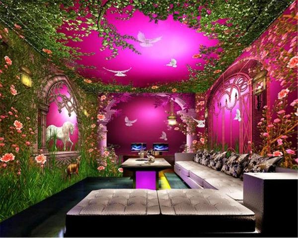 wallpapers custom po 3d wallpaper fantasy red forest landscape whole house background wall mural
wallpapers custom po 3d wallpaper fantasy red forest landscape whole house background wall mural