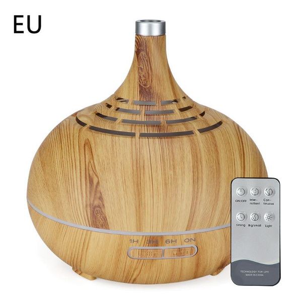 400ml 7 led color changing aroma essential oil diffuser ultrasonic air humidifier with remote for home office use p9yd
400ml 7 led color changing aroma essential oil diffuser ultrasonic air humidifier with remote for home office use p9yd