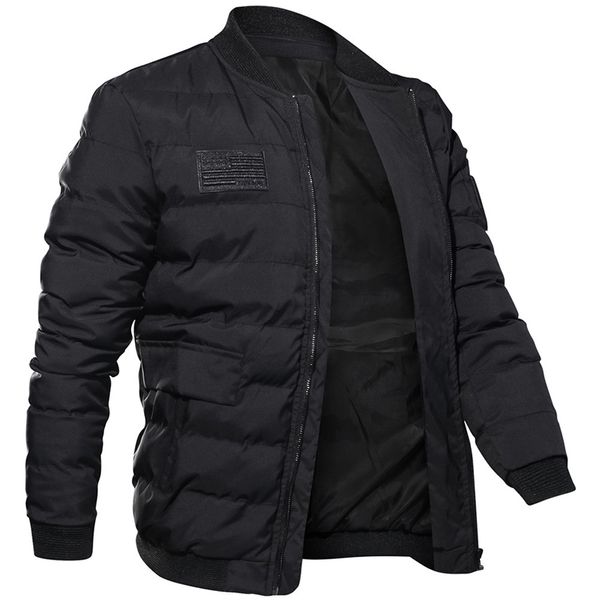 2021 new men's winter fleece warm thicken jacket coat male outerwear windproof casual coats v-neck cotton parkas plus size 5xl 0h1a, Black
2021 new men's winter fleece warm thicken jacket coat male outerwear windproof casual coats v-neck cotton parkas plus size 5xl 0h1a, Black