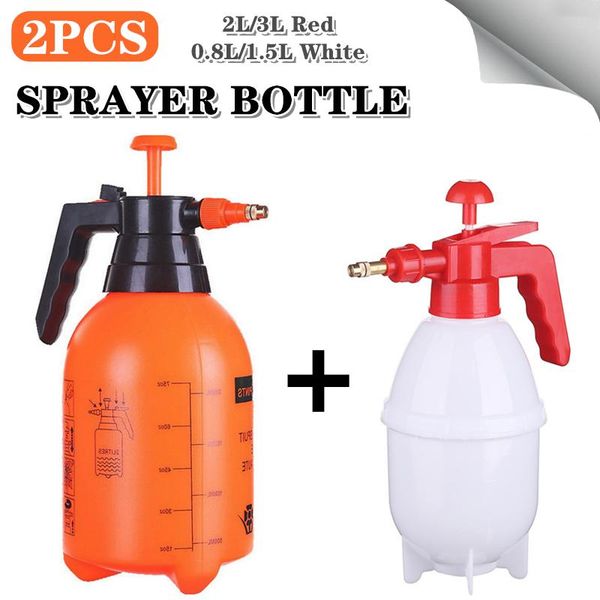 watering equipments 2 pcs sterilize sprayers hand pressure trigger disinfection sprayer bottle adjustable air compression spray can
watering equipments 2 pcs sterilize sprayers hand pressure trigger disinfection sprayer bottle adjustable air compression spray can