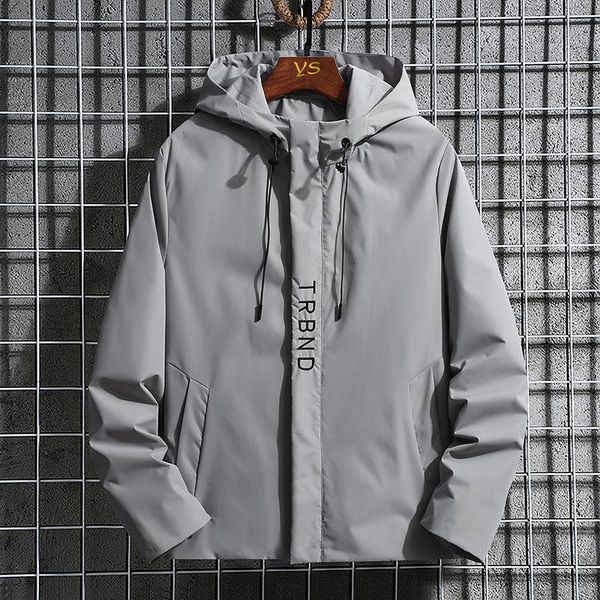 men's jackets streetwear bomber jacket windbreaker casual hip hop hooded coats 2021 spring autumn slim men outerwear clothing, Black;brown
men's jackets streetwear bomber jacket windbreaker casual hip hop hooded coats 2021 spring autumn slim men outerwear clothing, Black;brown