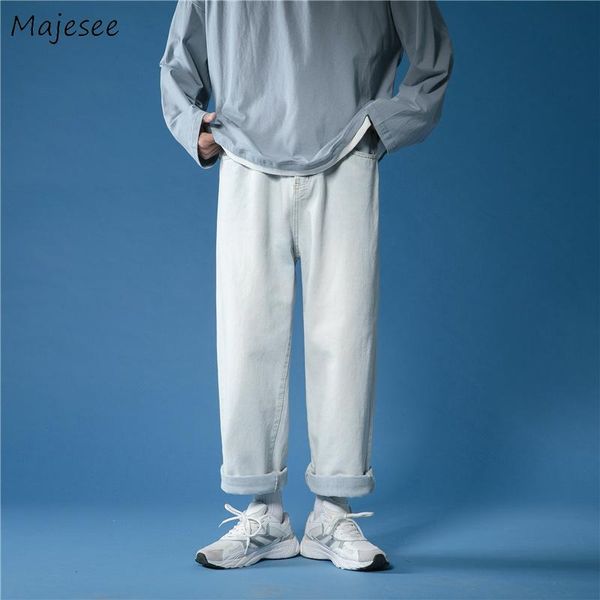 men's jeans men hip hop plus size 3xl korean fashion mid rise trousers casual chic solid pockets male ins loose denim simple, Blue
men's jeans men hip hop plus size 3xl korean fashion mid rise trousers casual chic solid pockets male ins loose denim simple, Blue