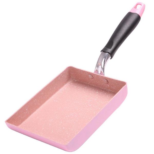 13x18cm japanese style tamagoyaki frying pan non-stick pan egg rolls steak frying pans general use for gas induction cooker
13x18cm japanese style tamagoyaki frying pan non-stick pan egg rolls steak frying pans general use for gas induction cooker