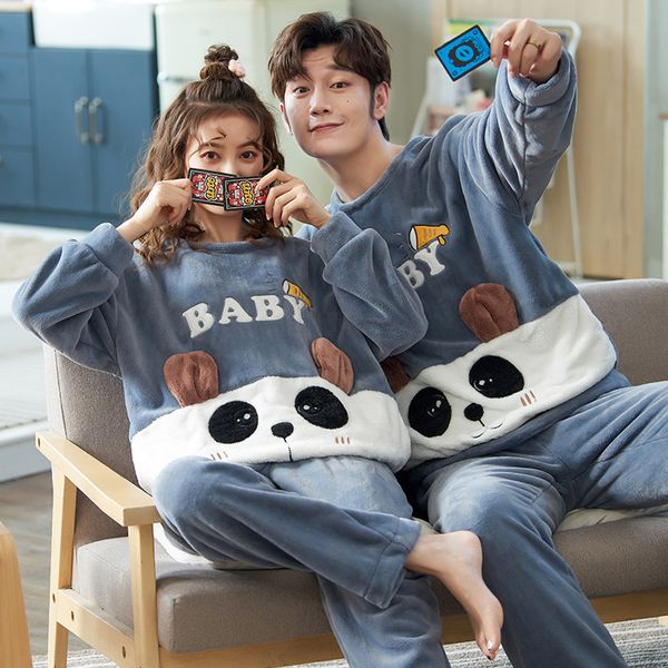 2021 new winter couple flannel pajamas joint creative style men and women sweater around the neck long sleeve home servicel62i, Black;brown
2021 new winter couple flannel pajamas joint creative style men and women sweater around the neck long sleeve home servicel62i, Black;brown