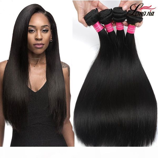 8a unprocessed brazilian virgin hair straight bundles deal human hair weaves brazilian peruvian straight virgin human hair extensions, Black
8a unprocessed brazilian virgin hair straight bundles deal human hair weaves brazilian peruvian straight virgin human hair extensions, Black