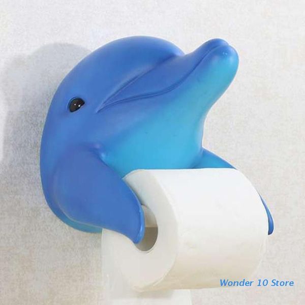 hooks & rails dolphins tissue holder creative lovely shape decorate home improve ity
hooks & rails dolphins tissue holder creative lovely shape decorate home improve ity