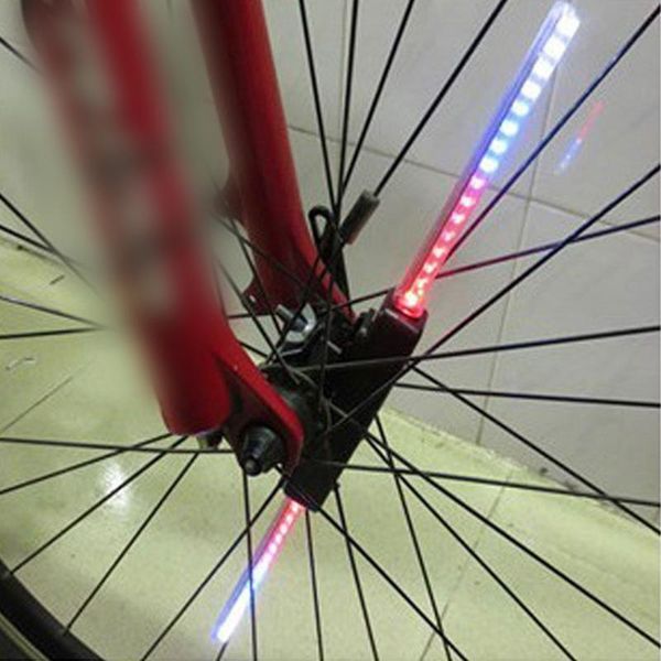 led bike wheel lights brilliant led lights safety waterproof battery operated spoke (battery not included)
led bike wheel lights brilliant led lights safety waterproof battery operated spoke (battery not included)