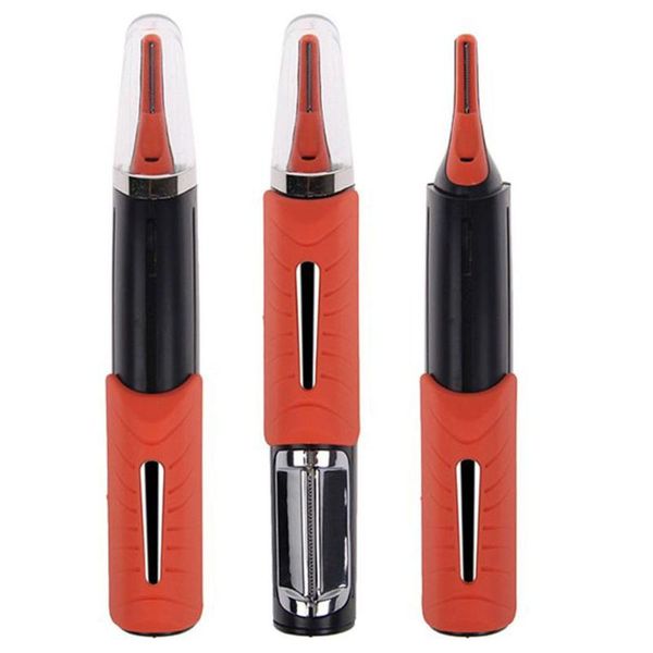 electric nose & ear trimmers professional hair trimmer eyebrow shaver multi-functional razor men portable clipper removal safe cleaner
electric nose & ear trimmers professional hair trimmer eyebrow shaver multi-functional razor men portable clipper removal safe cleaner