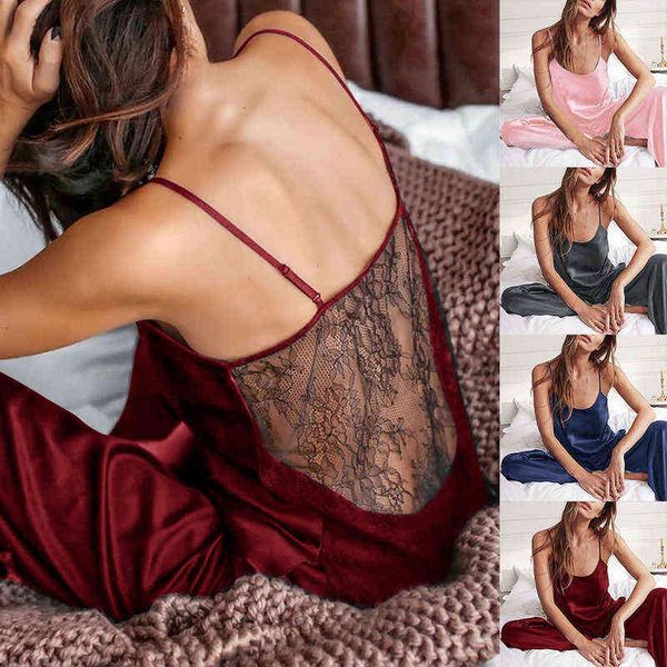 sling type mesh open back imitation silk bag multicolor midnight charm women's fun underwear two-piece set 211203, Black;white
sling type mesh open back imitation silk bag multicolor midnight charm women's fun underwear two-piece set 211203, Black;white