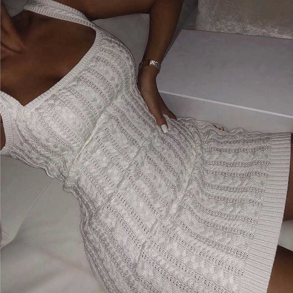knitted 2021083010 women autumn white square bodycon collar sleeveless off shoulder winter basic mini club dress, Black;pink
knitted 2021083010 women autumn white square bodycon collar sleeveless off shoulder winter basic mini club dress, Black;pink