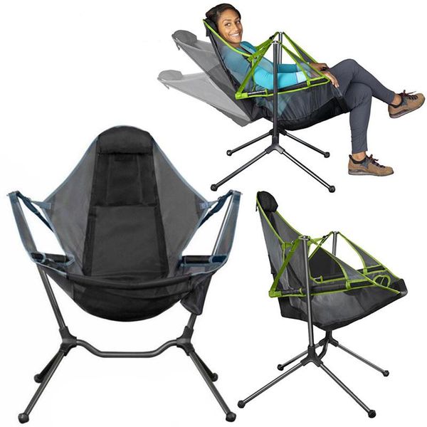 camp furniture relaxed outdoor camping chair rocking luxury recliner folding fishing relaxation swinging comfort garden
camp furniture relaxed outdoor camping chair rocking luxury recliner folding fishing relaxation swinging comfort garden