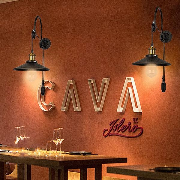 hipping industrial vintage wall lamp bra iron loft lamps bedroom corridor aisle warehouse restaurant pub wall lamp sconce
hipping industrial vintage wall lamp bra iron loft lamps bedroom corridor aisle warehouse restaurant pub wall lamp sconce