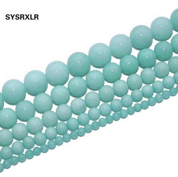 other blue beads natural white stone for jewelry making dye amazonite color diy bracelet necklace 4 6 8 10 12 mm
other blue beads natural white stone for jewelry making dye amazonite color diy bracelet necklace 4 6 8 10 12 mm