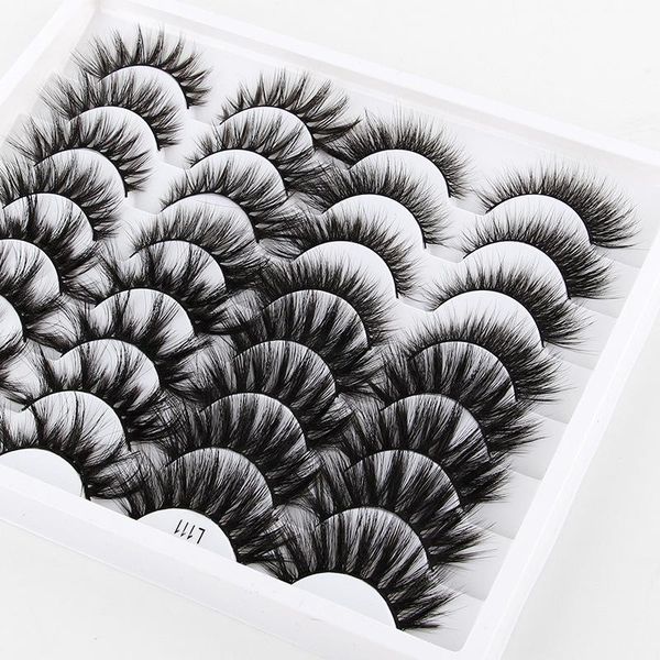 false eyelashes 16 pairs 3d mink lashes natural thick long handmade three-dimensional multi-layer eyelash extension makeup qbmy
false eyelashes 16 pairs 3d mink lashes natural thick long handmade three-dimensional multi-layer eyelash extension makeup qbmy