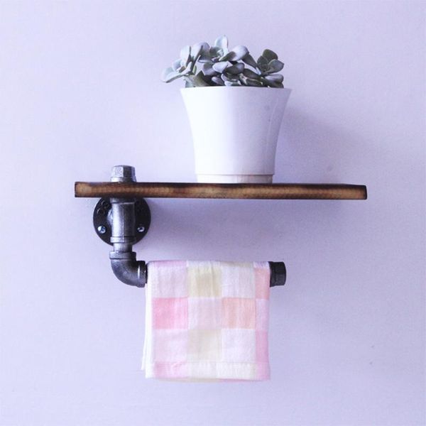 hooks & rails toilet paper holder creative multifunction industrial steam retro style water pipe wall mounted for hanging towel rack
hooks & rails toilet paper holder creative multifunction industrial steam retro style water pipe wall mounted for hanging towel rack