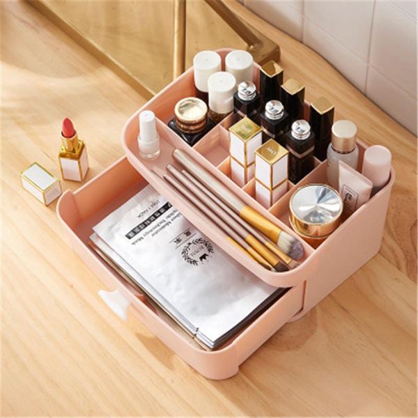 bathroom storage & organization cosmetic box female student dormitory desksimple large makeup dressing table skin care product rack
bathroom storage & organization cosmetic box female student dormitory desksimple large makeup dressing table skin care product rack