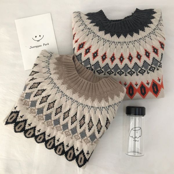 women's knits & tees women sweaters vintage thick striped autumn winter knitwear cashmere sweater pullovers female korean knitted, White
women's knits & tees women sweaters vintage thick striped autumn winter knitwear cashmere sweater pullovers female korean knitted, White