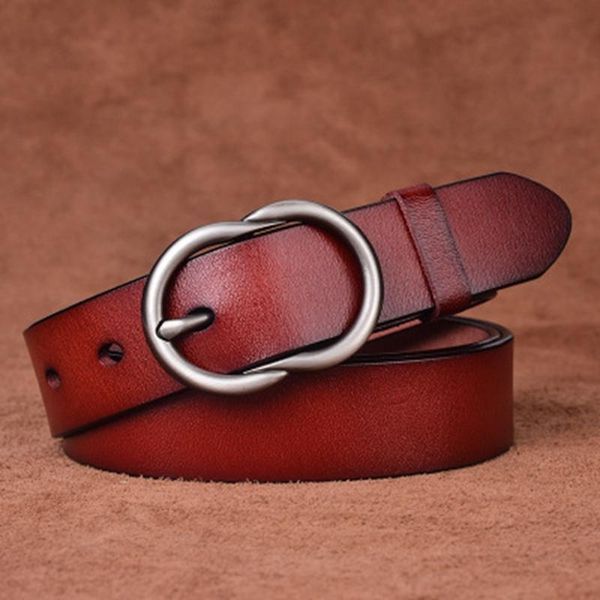 belts second layer cow leather belt luxury strap dress and jeans fashion for women vintage buckle casual wild, Black;brown
belts second layer cow leather belt luxury strap dress and jeans fashion for women vintage buckle casual wild, Black;brown