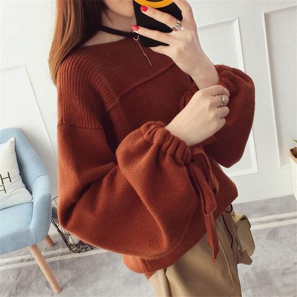 women's sweaters 2021 pullover coarse wool sweater warm spring autumn winter casual sleeved, White;black
women's sweaters 2021 pullover coarse wool sweater warm spring autumn winter casual sleeved, White;black