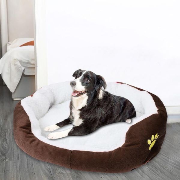 dog bed washable pet plush warm soft dog sofa cat litter sleeping beds security and provides head and neck support 2021 #3
dog bed washable pet plush warm soft dog sofa cat litter sleeping beds security and provides head and neck support 2021 #3