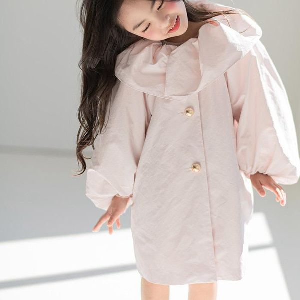 coat 2 3 4 5 6 years girls windbreaker casual korean puff sleeves toddler baby trench fashion lace collar kids jackets girl outerwear, Blue;gray
coat 2 3 4 5 6 years girls windbreaker casual korean puff sleeves toddler baby trench fashion lace collar kids jackets girl outerwear, Blue;gray