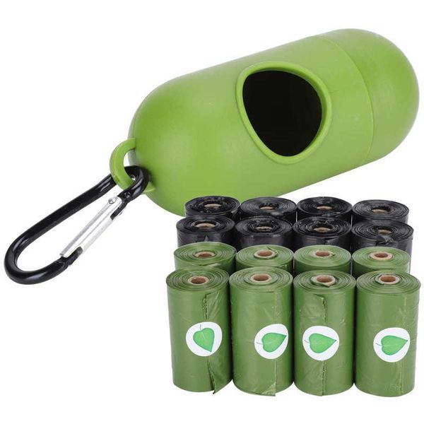 waste bag 8 rolls degradable pet poop waste bag fragrant trash cleaning dispenser pets product degradable
waste bag 8 rolls degradable pet poop waste bag fragrant trash cleaning dispenser pets product degradable