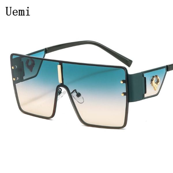 sunglasses vintage punk oversized men's designer driving glasses women's luxury retro square metal frame uv400 eyewear, White;black
sunglasses vintage punk oversized men's designer driving glasses women's luxury retro square metal frame uv400 eyewear, White;black