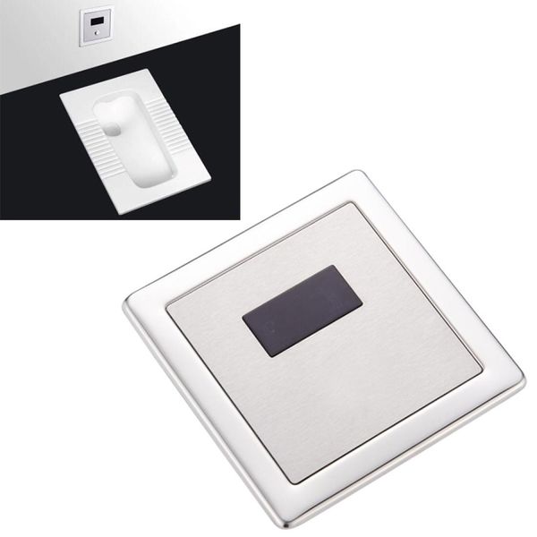 recessed wall in type flush valve for auto-induction toilet with infrared automatic function dc ac
recessed wall in type flush valve for auto-induction toilet with infrared automatic function dc ac