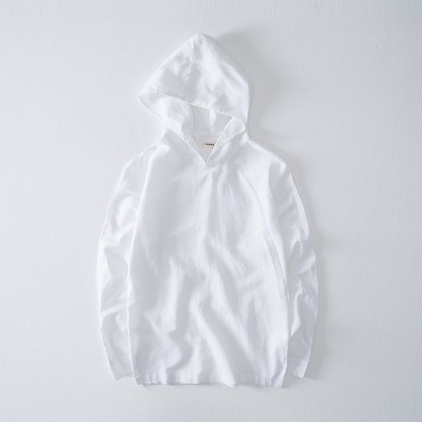2021 autumn new men's hooded simple solid straight long sleeve hoodies men white linen hoodie mens brand roupas ropa rv4b, Black
2021 autumn new men's hooded simple solid straight long sleeve hoodies men white linen hoodie mens brand roupas ropa rv4b, Black