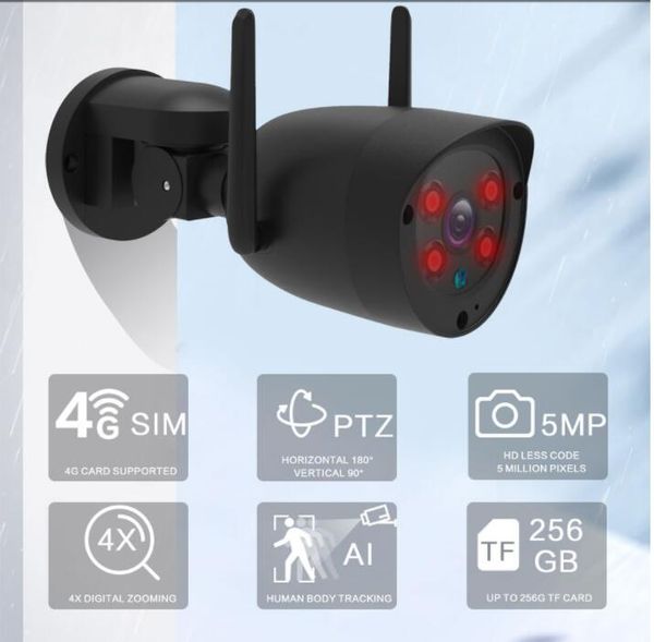 4g wireless surveillance camera outdoor waterproof ptz remote hd infrared night vision auto tracking two way audio
4g wireless surveillance camera outdoor waterproof ptz remote hd infrared night vision auto tracking two way audio