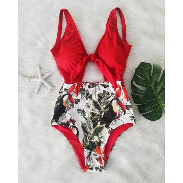 2021 new printed women one piece swimsuit patchwork cut out swimwear summer beachwear monokini bathing suit female bodysuit
2021 new printed women one piece swimsuit patchwork cut out swimwear summer beachwear monokini bathing suit female bodysuit