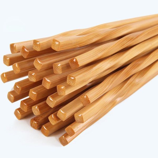 chopsticks 5/10pairs natural handmade wooden bamboo chinese carbonization sticks reusable japanese style sushi tableware
chopsticks 5/10pairs natural handmade wooden bamboo chinese carbonization sticks reusable japanese style sushi tableware