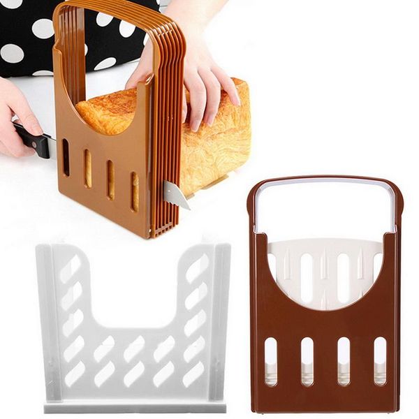 baking & pastry tools toast bread slicer plastic foldable loaf cut rack cutting guide slicing tool kitchen accessories practical cakes split
baking & pastry tools toast bread slicer plastic foldable loaf cut rack cutting guide slicing tool kitchen accessories practical cakes split